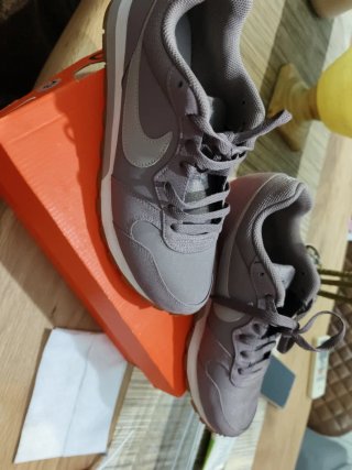 Zapatillas Nike Mujer Talla 40 Gris