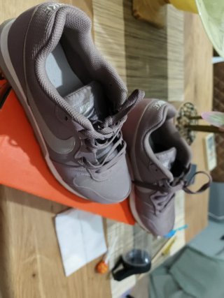 Zapatillas Nike Mujer Talla 40 Gris