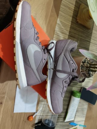 Zapatillas Nike Mujer Talla 40 Gris