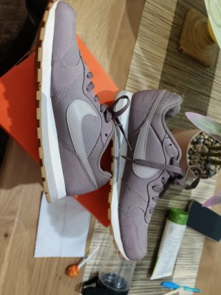 Zapatillas Nike Mujer Talla 40 Gris