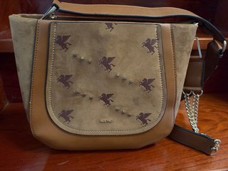 BOLSO CAMEL