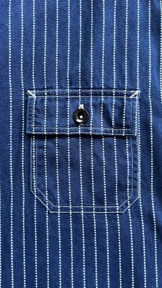 Camisa Wabash  Sugar Cane - Japón