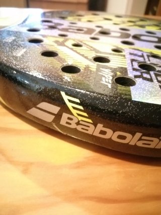 Raquete Padel Babolat Counter Viper 2025