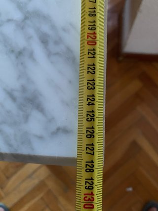 Cómoda Vintage Madera y Mármol