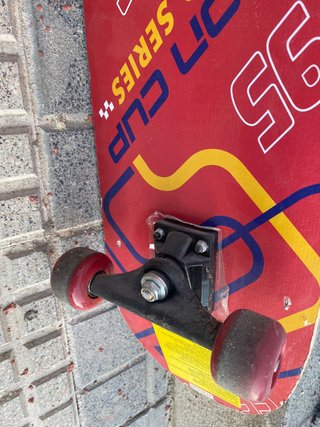 Skate Lightning McQueen Cars