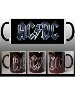 Taza AC/DC