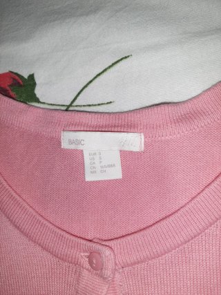 Lote 2 rebecas niña. Gocco y H&M Talla 11-12 años