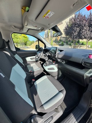 Citroen Berlingo 2021