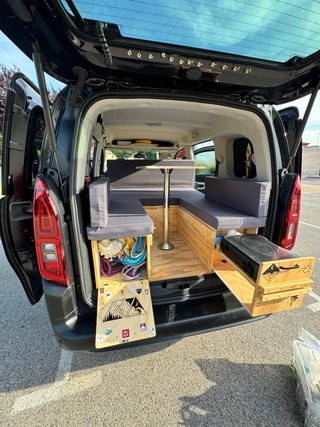 Citroen Berlingo 2021