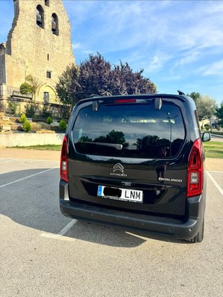 Citroen Berlingo 2021