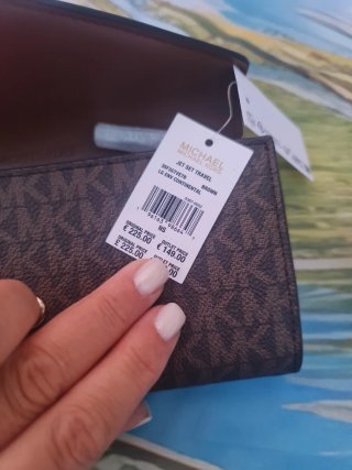 Portafoglio Michael Kors nuovo