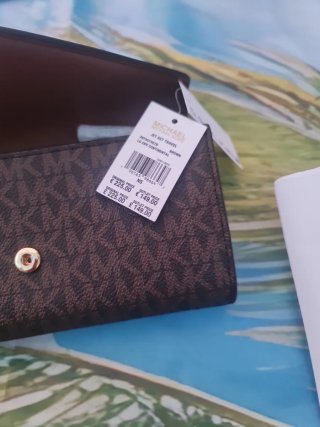 Portafoglio Michael Kors nuovo