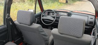 Volkswagen Golf Cabrio 1984
