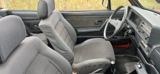 Volkswagen Golf Cabrio 1984