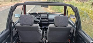 Volkswagen Golf Cabrio 1984