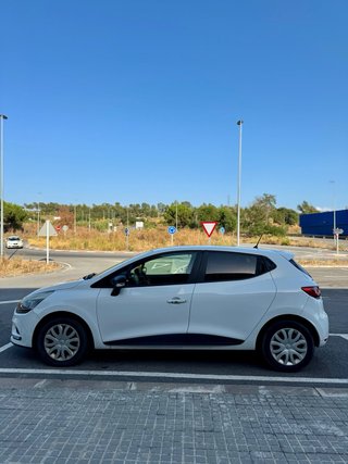 Renault Clio 2017