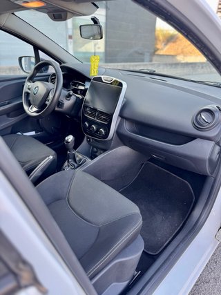 Renault Clio 2017