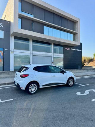 Renault Clio 2017
