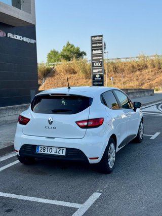 Renault Clio 2017