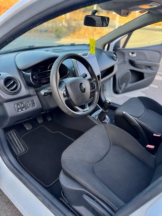 Renault Clio 2017