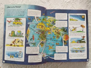 "Mi primera Enciclopedia" - Todolibro / Usborne