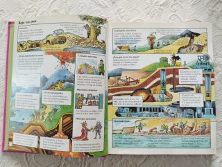 "Mi primera Enciclopedia" - Todolibro / Usborne