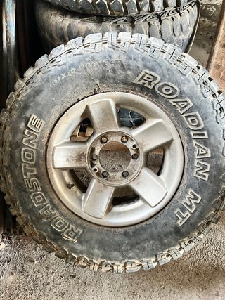 Mitsubishi L 200 2005