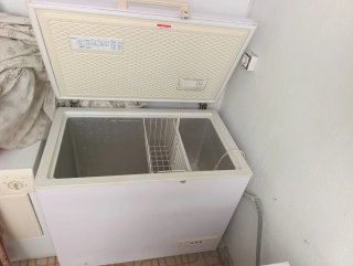 Congelador horizontal grande, precio no negociable