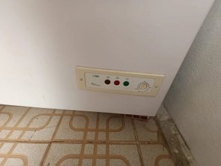 Congelador horizontal grande, precio no negociable