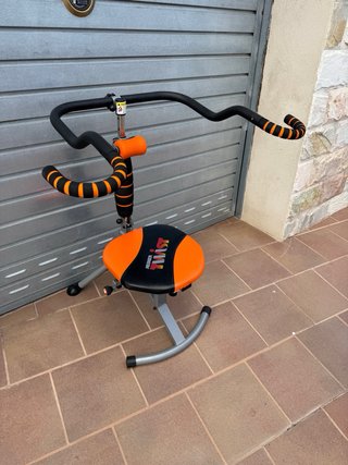 Ab Doer Twist - Máquina Abdominal NUEVA