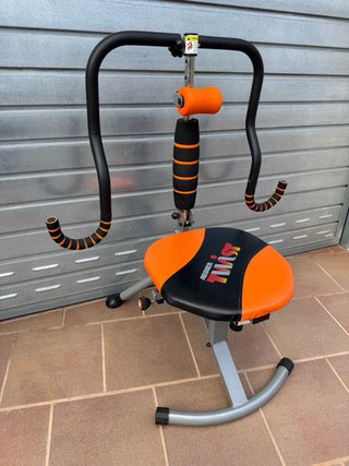 Ab Doer Twist - Máquina Abdominal NUEVA