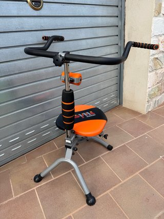 Ab Doer Twist - Máquina Abdominal NUEVA