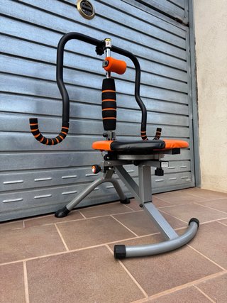Ab Doer Twist - Máquina Abdominal NUEVA