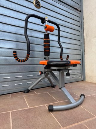 Ab Doer Twist - Máquina Abdominal NUEVA