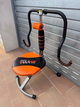 Ab Doer Twist - Máquina Abdominal NUEVA