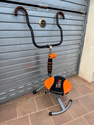 Ab Doer Twist - Máquina Abdominal NUEVA