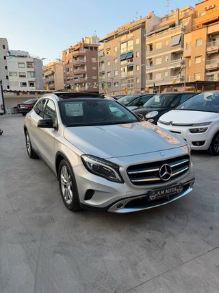 Mercedes-Benz GLA 2013
