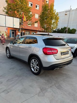 Mercedes-Benz GLA 2013