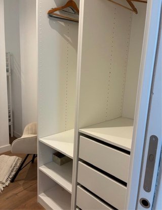 Armario Pax Blanco Ikea