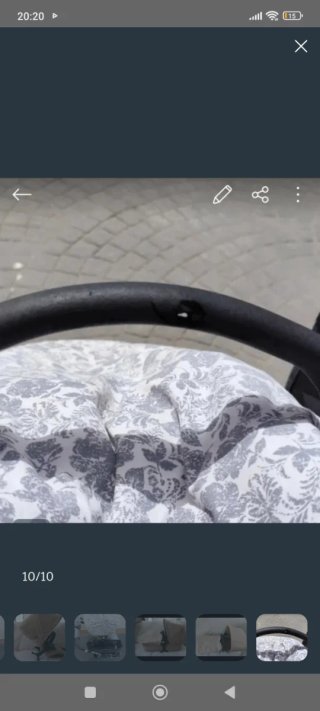 Carro gemelar Bugaboo