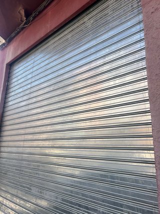 Traspaso de carpinteria de madera