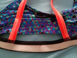 Bikini deportivo