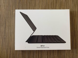 Smart Keyboard Folio para iPad Pro 11”/iPad Air4&5