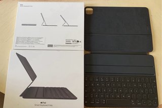 Smart Keyboard Folio para iPad Pro 11”/iPad Air4&5