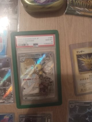 Pack Cartas y Sellado Pokémon