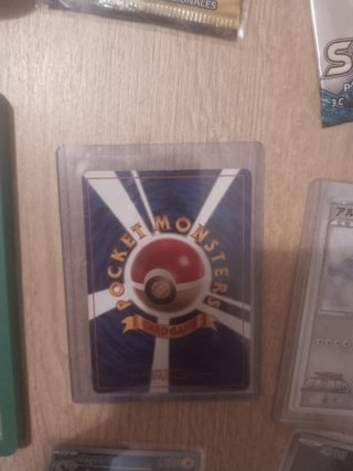 Pack Cartas y Sellado Pokémon