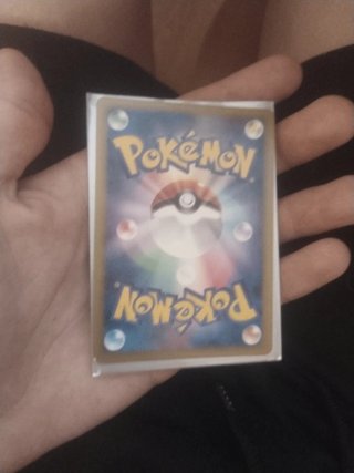 Pack Cartas y Sellado Pokémon