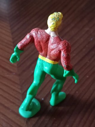 Figura PVC Aquaman Vintage DC Comics