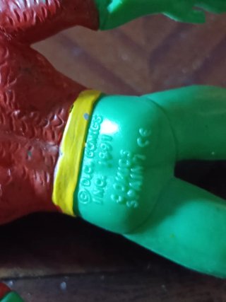 Figura PVC Aquaman Vintage DC Comics