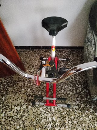 Bicicleta Estática